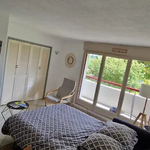 Appartement Appartement Bidart Plage, Bidart